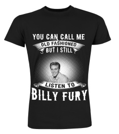 STILL LISTEN TO BILLY FURY