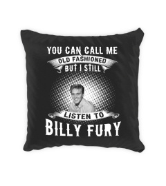 STILL LISTEN TO BILLY FURY