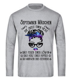 September Mädchen