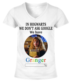 In Hogwarts We Have Granger