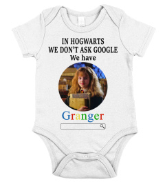 In Hogwarts We Have Granger