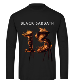 Black Sabbath 12 BK