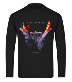 Black Sabbath 14 BK