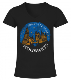 I'd Rather Be At Hogwarts