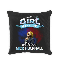 JUST A GIRL IN LOVE WITH HER MICK HUCKNALL