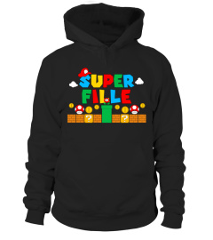 FR - Super Fille