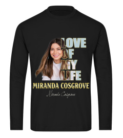 aaLOVE of my life Miranda Cosgrove