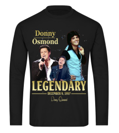 Fance Donny Osmond