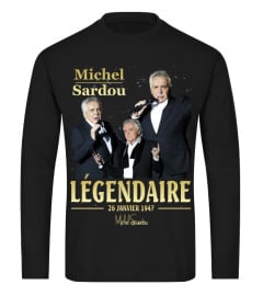 Fa2nce Michel Sardou