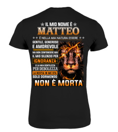 Non È Matteo