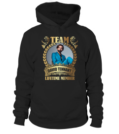 TEAM DAVID TENNANT - LIFETIME MEMBER