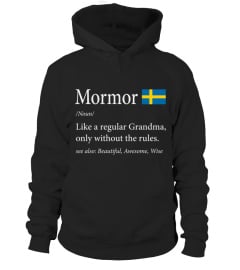 Swedish  Mormor Limited Edition