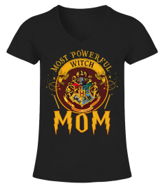 Most Powerful Witch Mom