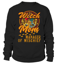 Witch Mom Manager of Mischief