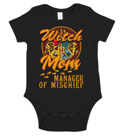 Witch Mom Manager of Mischief