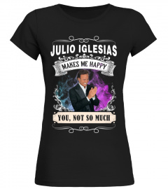 make me happy Marco Julio Iglesias