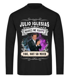 make me happy Marco Julio Iglesias