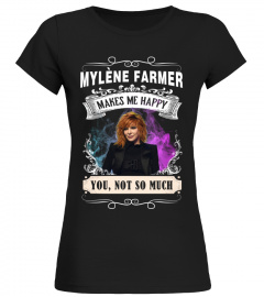 make me happy Mylène Farmer 