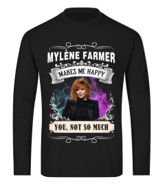 make me happy Mylène Farmer 