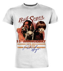 Bob Seger 31 WT