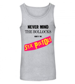 PNK-017-YL.WT. The Sex Pistols, 'Never Mind the Bollocks Here’s the Sex Pistols'
