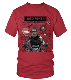 Tshirt - Bad Rider - Edition Limitée