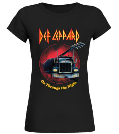 Def Leppard 4 BK