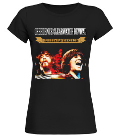 CTR70S-005-BK. Creedence Clearwater Revival - Chronicle, Vol. 1
