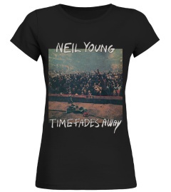 CTR70S-058-BK. Neil Young - Time Fades Away