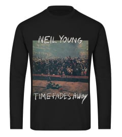 CTR70S-058-BK. Neil Young - Time Fades Away