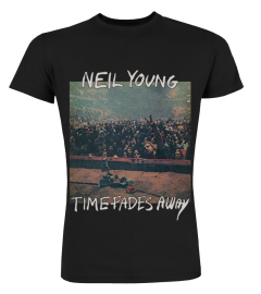 CTR70S-058-BK. Neil Young - Time Fades Away