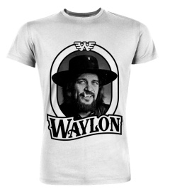 CTR80S-WT. Waylon Jennings 2