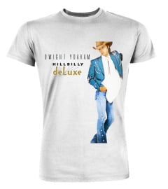 CTR80S-038-WT. Dwight Yoakam - Hillbilly DeLuxe 2