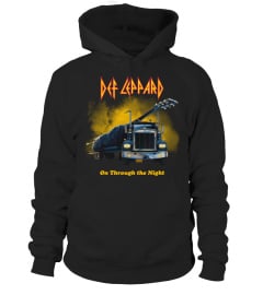 Def Leppard 3 BK