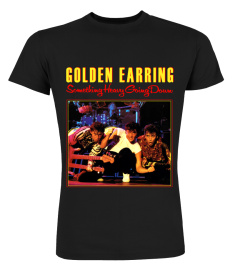 Golden Earring Something Heavy Going Down (2)