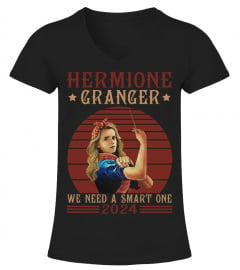 Hermione Granger We Need A Smart One