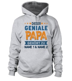 DIESER GENIALE PAPA