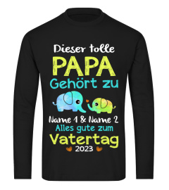 DIESER TOLLE PAPA