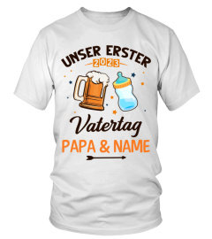 UNSER ERSTER VATERTAG