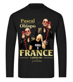 Fance Pascal Obispo