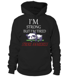 im strong but im tired  /strok