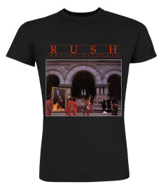 Rush 'Moving Pictures' Bk