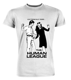 The Human League - Electronically Yours....WT