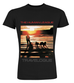 Human League - Travelogue