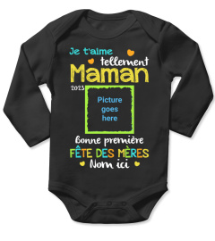 JE T'AIME TELLEMENT MAMAN