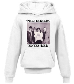 Pretenders Extended WT