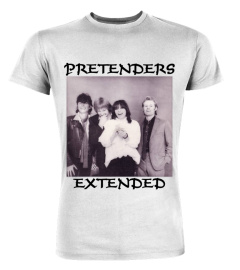 Pretenders Extended WT