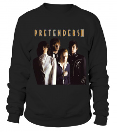The Pretenders - Pretenders II (new)