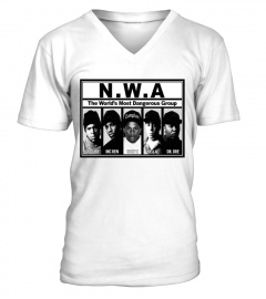 WT. N.W.A - The World's Most Dangerous Group