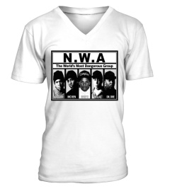 WT. N.W.A - The World's Most Dangerous Group
